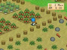 Nintendo Download Harvest Moon 64