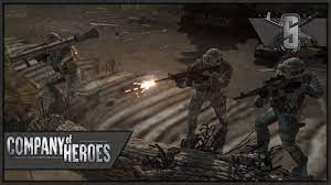 Navy Seals Vs China On Abandoned Airfield Company Of Heroes Modern Combat Mod Youtube