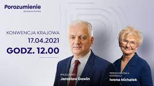 Jest stosowana w kontekście mediacji (rosenberg, 2003;larsson,. Konwencja Krajowa Porozumienia Jaroslawa Gowina Youtube