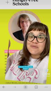 When you hear @timwalz talk about feeding Minnesota kids, remember to give  Colleen Moriarty and the rest of the @hfschoolsmn team their flowers as  well! , 🌸🌼🌸🌼🌸🌼🌸🌼🌸🌼🌸🌼🌸🌼, And also Rep Sydney Jordan ...