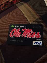 To get regions activate card on line, you want to: Debit Cards Credit Cards Regions Bank Educates The Rebels