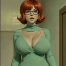 Rule34 - If it exists, there is porn of it  ariel winter, velma dinkley   8064863