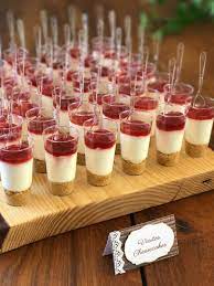 West Indian Punch Clean Eating Snacks Recipe Mini Dessert Cups Dessert Buffet Mini Desserts