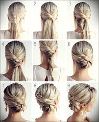 Long hair can be both a blessing and a curse. Hairstyles For Long Hair Easy Ideas And Fast Hair Styles Wedding Hairstyles Tutorial Synthetic Hair Extensions