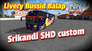 Namun, jika kamu mencari livery bussid shd (super high deck) jernih dan berkualitas maka hobigame.id adalah tempatnya. Livery Bussid Balap Srikandi Shd Custom Bus Simulator Indonesia Youtube