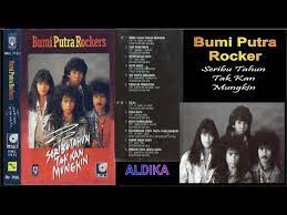Seribu tahun takkan mungkin 02. Bumi Putra Rockers Seribu Tahun Tak Kan Mungkin Full Album Youtube