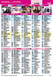 Check spelling or type a new query. Programe Tv Pentru Luni 13 Iulie Tvmania Ro