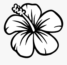 40+ hawaiian islands coloring pages for printing and coloring. One Flower Coloring Pages Novocom Top