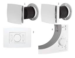 Potete scegliere tra due velocità in base alle esigenze ed alla quantità di vapori presenti nel vostro bagno. Bagno Cieco Come Avere La Giusta Aerazione E Una Illuminazione Adeguata