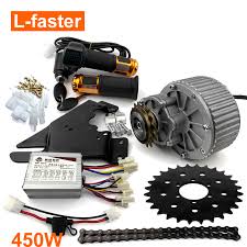 24v36v 450w Elektrikli Bisiklet Donusum Kiti Disk Fren Rotoru Sol Yan Montaj Elektrikli Bisiklet Motor Kiti Ile Gaz Kolu Electric Bike Conversion Kit Electric Bicycle Motor Kitbicycle Motor Kit Aliexpress