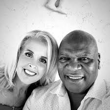 Drop a picture with how many years together 35 together 33 of marriage & a  life time together 💝