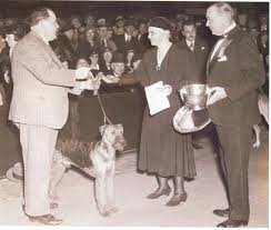 Mrs. Geraldine R Dodge was the youngest daughter of William Avery  Rockefeller who was the younger brother of the famous John D Rockefeller  Sr. Mrs. Dodge was best known for her German