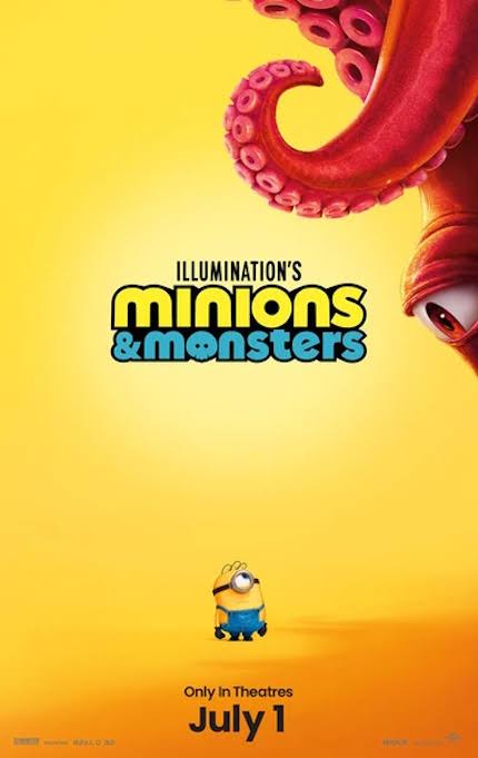MINIONS & MONSTERS Review: Sentimental Love Letter to Cinema Goes Awry in  Routine Second Half