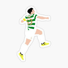 Arsenal star kieran tierney has revealed he will go back to following celtic across the country when he retires from football.the scot has been a reve. Kieran Tierney Stickers Redbubble