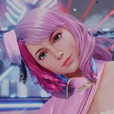 Bumpin heads with Darius Lee GGs 🦾💥 #Tekken8