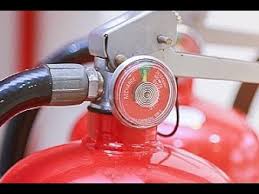 What is the key fire extinguisher training method taught? Fire Safety National Safety Council