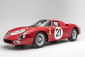 Seeing Red The Most Beautiful Cars From Ferrari S 70 Year History Sports Car Ferrari Ferrari Racing