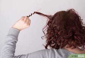 Curl the first section toward the back and the next section toward the front. How To Curl Hair With Chopsticks 15 Steps With Pictures