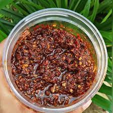 Mama dengan adik hantu sambal udang letak petai. Resepi Sambal Bangkok Makan Dengan Nasi Panas Sedap Resepi Bonda