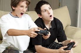 Image result for mengapa siswa smp senang bermain games online