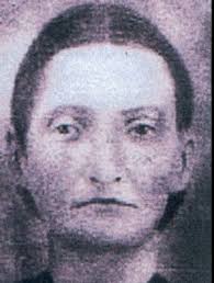 The witch of Woodcliff Bartney Sarah Jane Hammock Swafford Birth: May 4,  1834Death: Jun. 18, 1899 W/o Alexander Jefferson Swafford (1840-1903) D/o  Pleasant Hammack & Mary Murphy Family history says that Bartney's