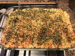 Sushi Bake Recipe By Mel V Recipe Sushi Bake Sushi Recipes Baked Sushi Recipe