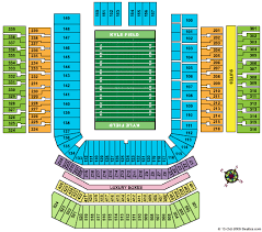 Texas A M Stadium Seating Chart Best Picture Of Chart