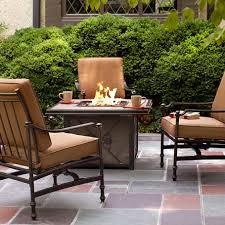 Shop Our Patio Furniture Department To Customize Your Niles Park Collection Today At The Home De Patio Furniture Collection Patio Design Outdoor Furniture Sets