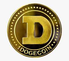 Similar with doge meme png. Dogecoin Collector Coin Gold Dogecoin Logo Hd Png Download Kindpng