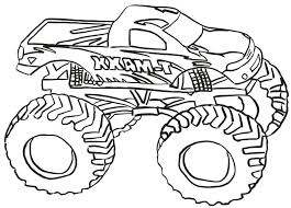 Monster truck malvorlagen diese app ist monster truck malvorlagen für alle. Monster Truck Ausmalbilder Kostenlose Malvorlagen Fur Kinder