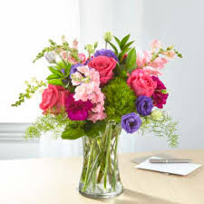 Save money · great customer service · hand arranged Just Because Dianthus Delivery San Antonio Stone Oak Florist
