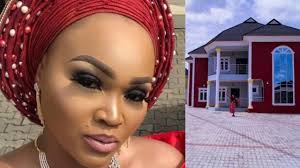 She started acting roughly 10 years ago and since then, gotten many awards, nominations and achievements including purchasing a house of ₦200 million. Mercy Aigbe Why Pipo Dey Feel Say Artists For Nollywood Dey Do Runs Bbc News Pidgin