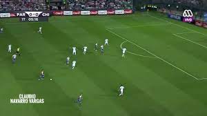 El atacante de la 'roja' empujó la pelota tras un servicio de gary medel y emparejó el partido por la séptima jornada de las eliminatorias qatar 2022. Paraguay Vs Chile En Vivo Fecha Y Hora Del Partido Por Eliminatorias Rpp Noticias