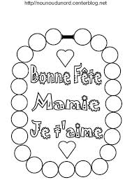13 Excellent Coloriage Joyeux Anniversaire Mamie Pics En 2020 Fete Des Mamies Coloriage Fete Des Meres Poeme Mamie