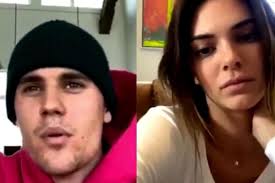 View 1 kendall jenner justin bieber picture ». How Blessed Are We Justin Bieber And Kendall Jenner Spark Backlash With Tone Deaf Instagram Live The Independent The Independent