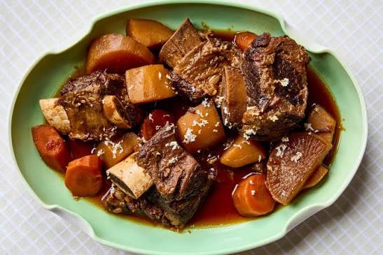 Galbi Jjim