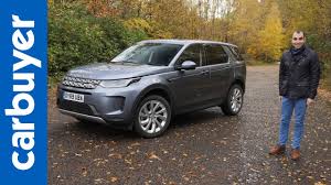 Our team drives every car you can buy. Land Rover Discovery Sport Suv 2020 Review Carbuyer