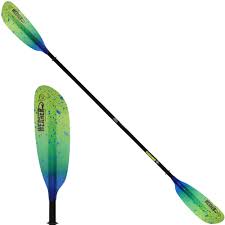 Kayak fishing is fishing from a kayak. Werner Camano Hooked Fiberglass Fishing Kayak Paddle Outdoorplay Com