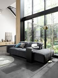 Hampton Sofa Mit Kip Stehlampe Boconcept Scandinaviandesign