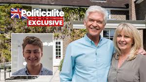 Matthew mcgreevy worked close with phillip schofield and has known young matthew since they first met when matthew was around 10 years old. Exclusive Phillip Schofield Booted Out Of 2m Mansion By Wife After Gay Affair Politicalite On Sunday