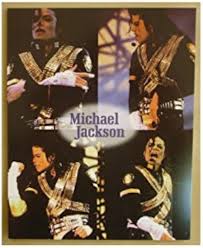 Postal Michael Jackson (gigante) : Amazon.es: Oficina y papelería