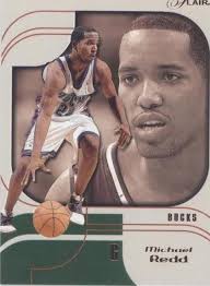 Michael Redd Basketball Sports Trading Card Singles for sale