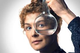 The film was directed by mervyn leroy and produced by sidney franklin from a screenplay by paul osborn, paul h. Rosamund Pike Interview The Gone Girl Star On Her Pioneering Turn As Marie Curie In Radioactive Culture The Sunday Times