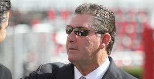 Paying tribute to Ray Tanner