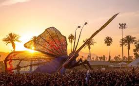 In indio, just east of palm springs. Here S Why I Am Tired Hearing About Coachella Coachella Valley Music And Arts Festival Indie Festival Coachella