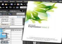 تحميل برنامج Microsoft Expression Web 4 لتصميم المواقع 6 Expression Web Autodesk Autodesk 3ds Max