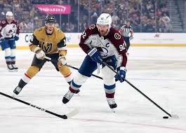 Open Thread: Game 4, Colorado Avalanche vs Vegas Golden Knights (7:00 p.m.)
