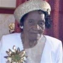 Hattie Mae Houston Obituary