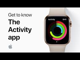 7 Get To Know The Activity App For Apple Watch Apple Support Youtube In 2020 Apple Watch Apple Support Health App