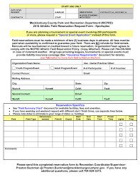 Mecklenburg County Park And Recreation Department Mcprd